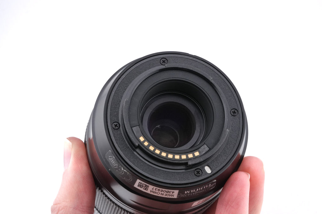 Fujifilm 50-230mm f4.5-6.7 Super EBC Fujinon Aspherical XC OIS