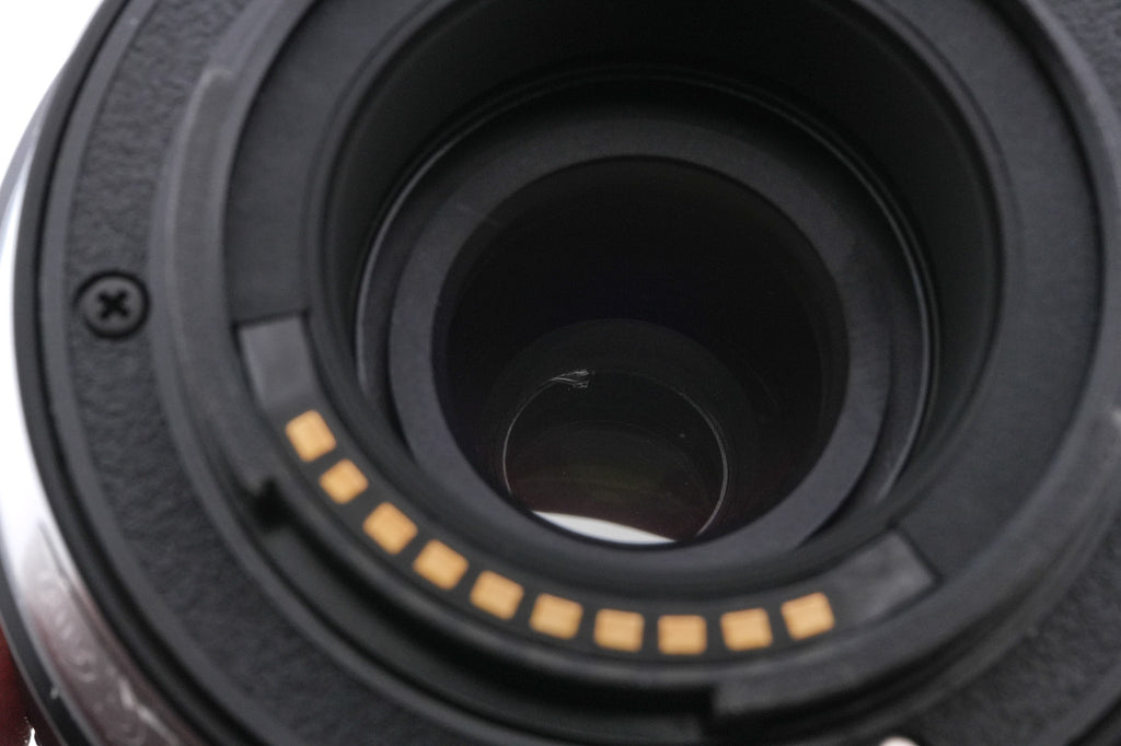Fujifilm 50-230mm f4.5-6.7 Super EBC Fujinon Aspherical XC OIS