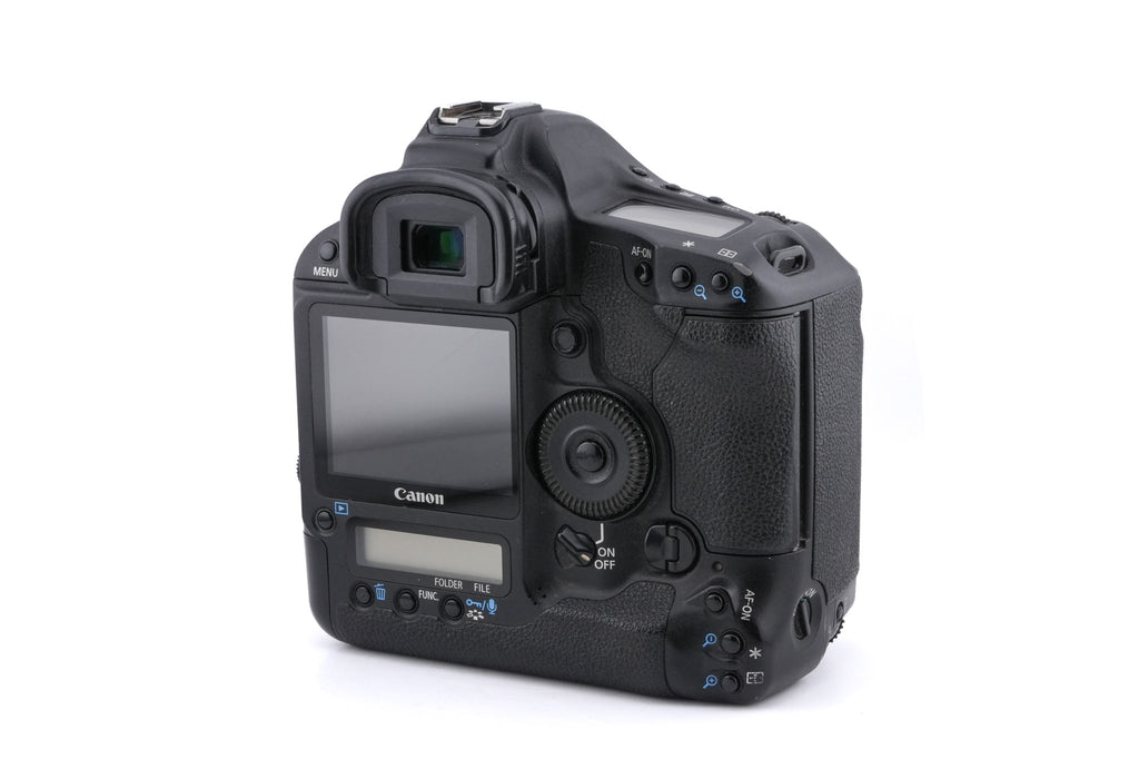 Canon EOS 1D Mark III