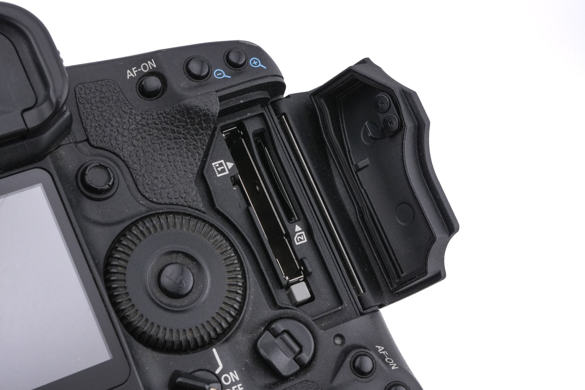 Canon EOS 1D Mark III