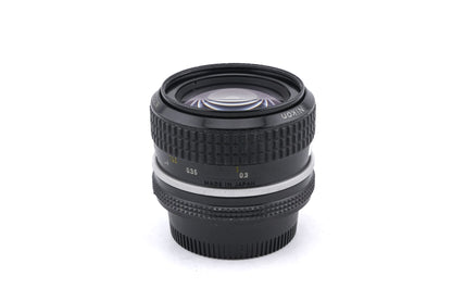 Nikon 28mm f2.8 Nikkor AI