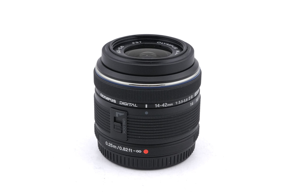 Olympus 14-42mm f3.5-5.6 M.Zuiko Digital R MSC II