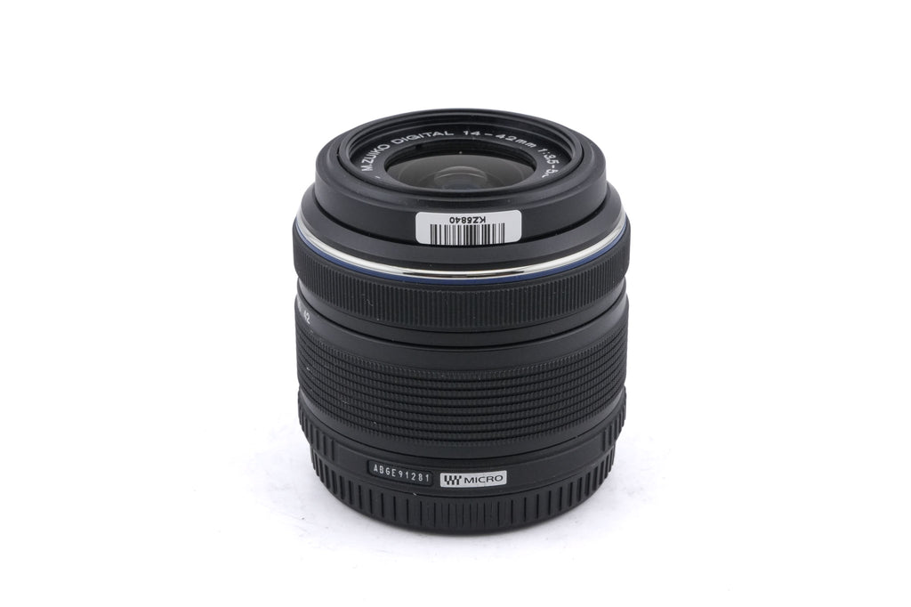 Olympus 14-42mm f3.5-5.6 M.Zuiko Digital R MSC II