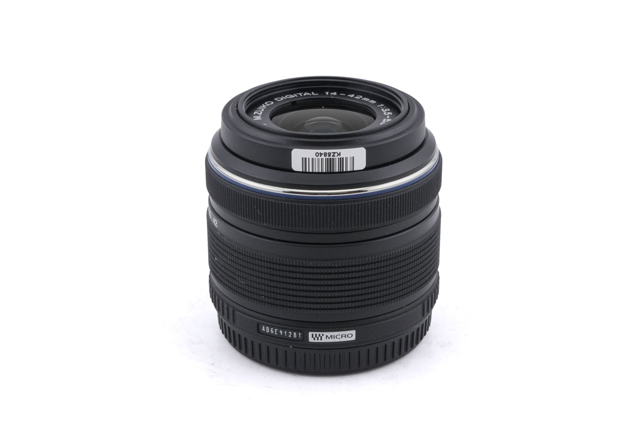 Olympus 14-42mm f3.5-5.6 M.Zuiko Digital R MSC II