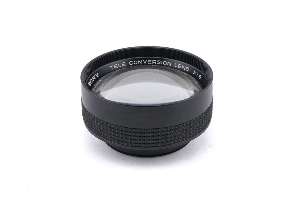 Sony VCL-1558A 1.5x Teleconverter Lens
