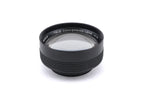 Sony VCL-1558A 1.5x Teleconverter Lens