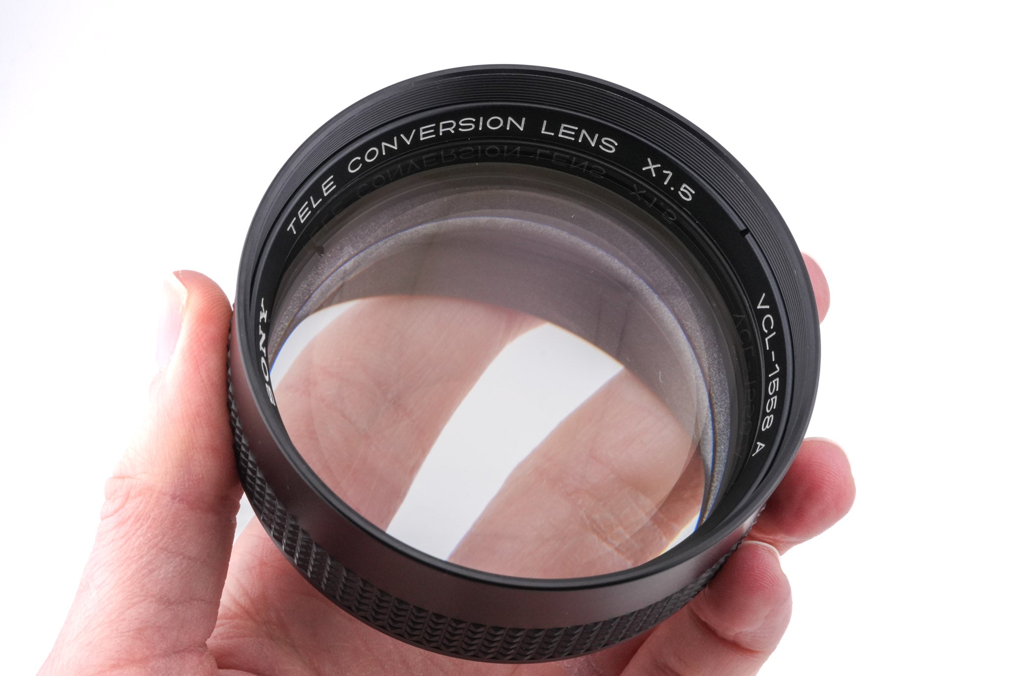 Sony VCL-1558A 1.5x Teleconverter Lens
