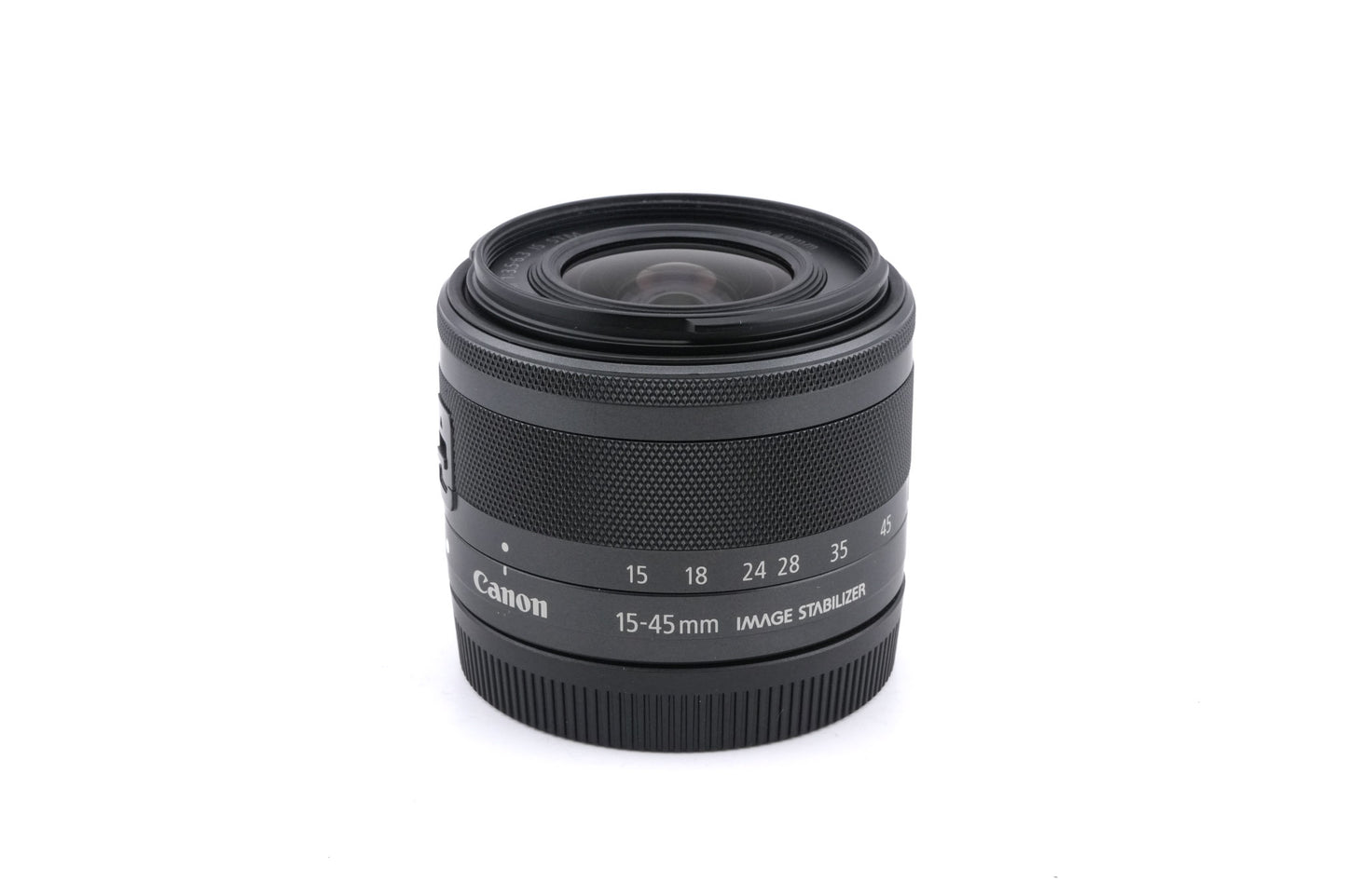 Canon 15-45mm f3.5-6.3 IS STM