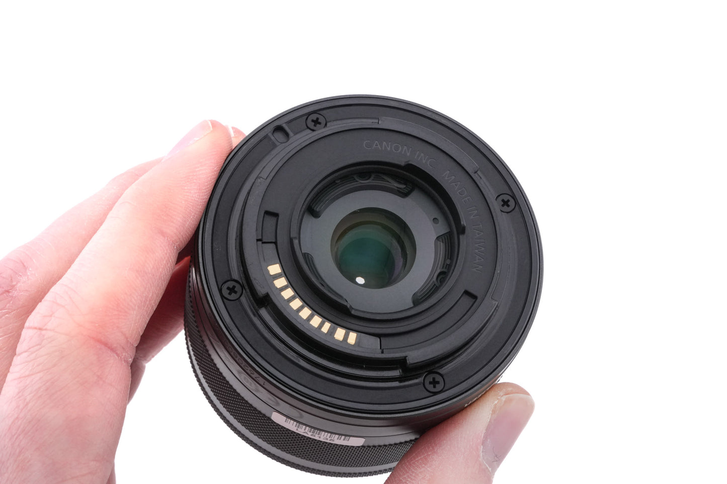 Canon 15-45mm f3.5-6.3 IS STM