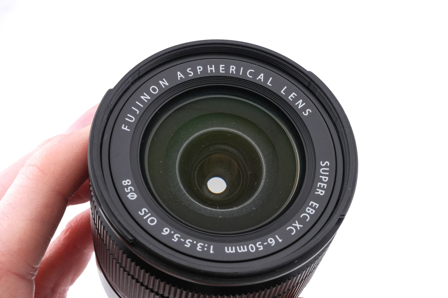 Fujifilm 16-50mm f3.5-5.6 Super EBC Fujinon Aspherical XC OIS