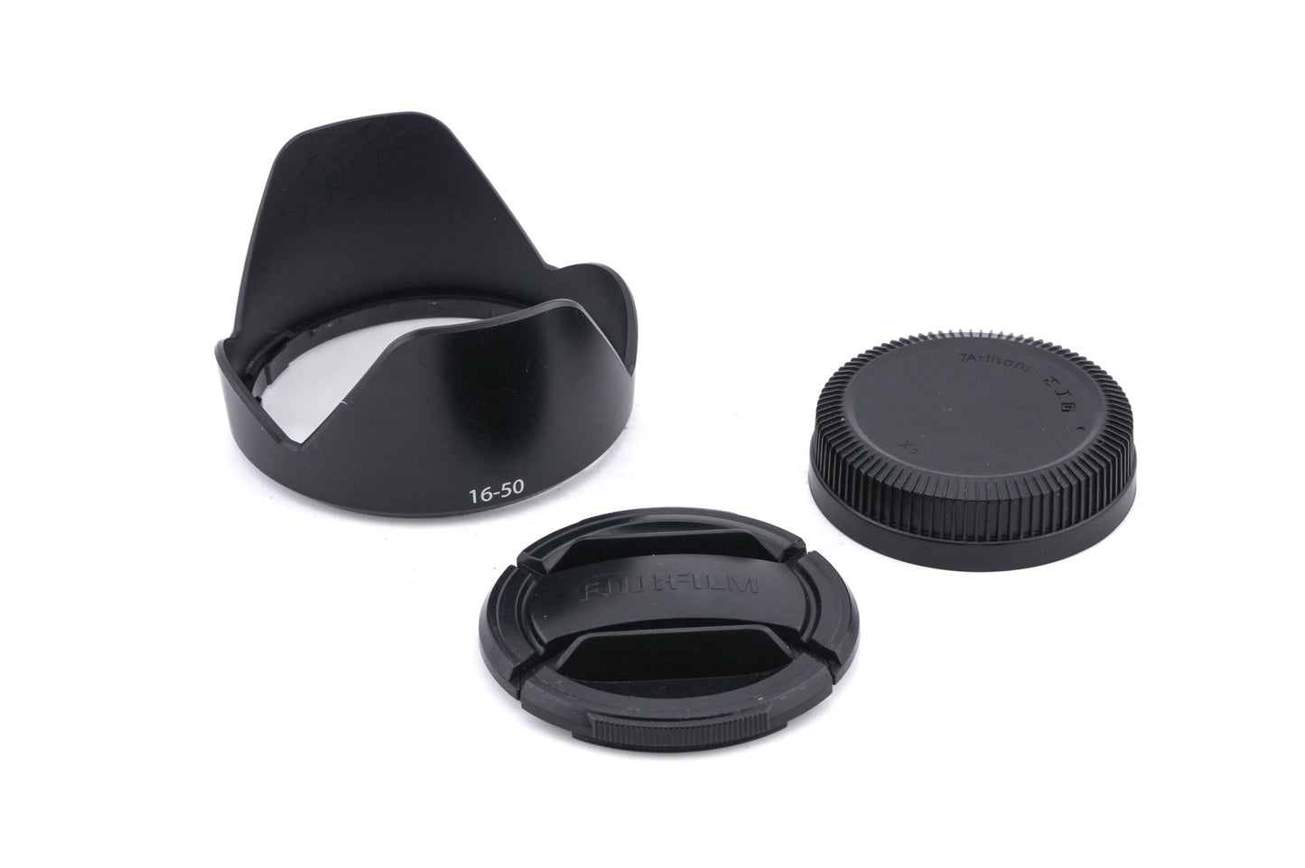 Fujifilm 16-50mm f3.5-5.6 Super EBC Fujinon Aspherical XC OIS