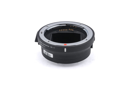 Sigma MC-11 Canon EF - Sony E/FE Mount Converter