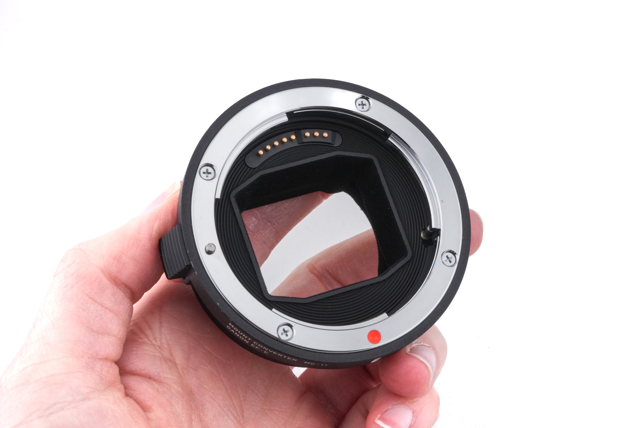 Sigma MC-11 Canon EF - Sony E/FE Mount Converter