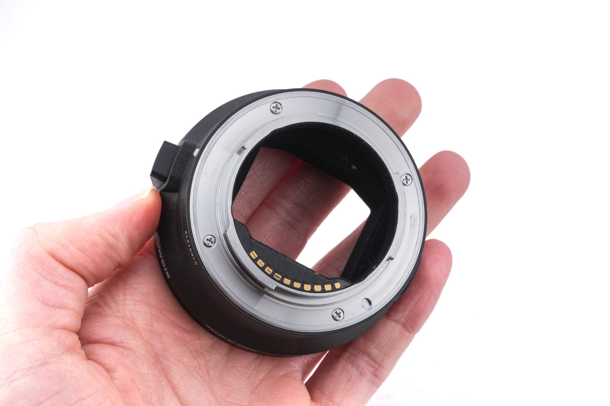 Sigma MC-11 Canon EF - Sony E/FE Mount Converter