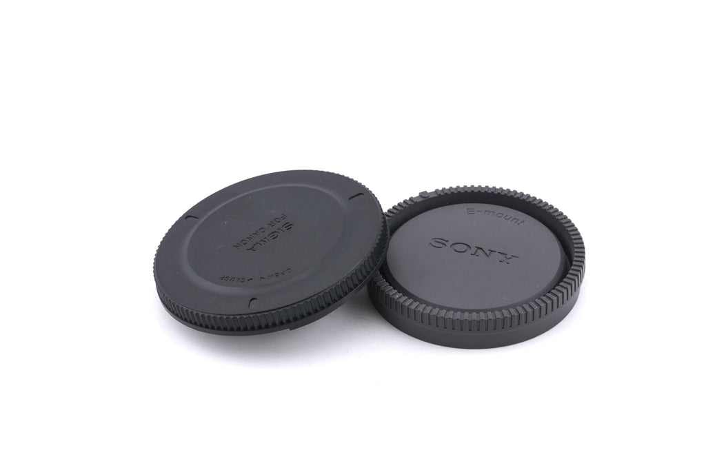 Sigma MC-11 Canon EF - Sony E/FE Mount Converter