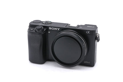 Sony A6000