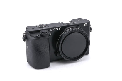 Sony A6000