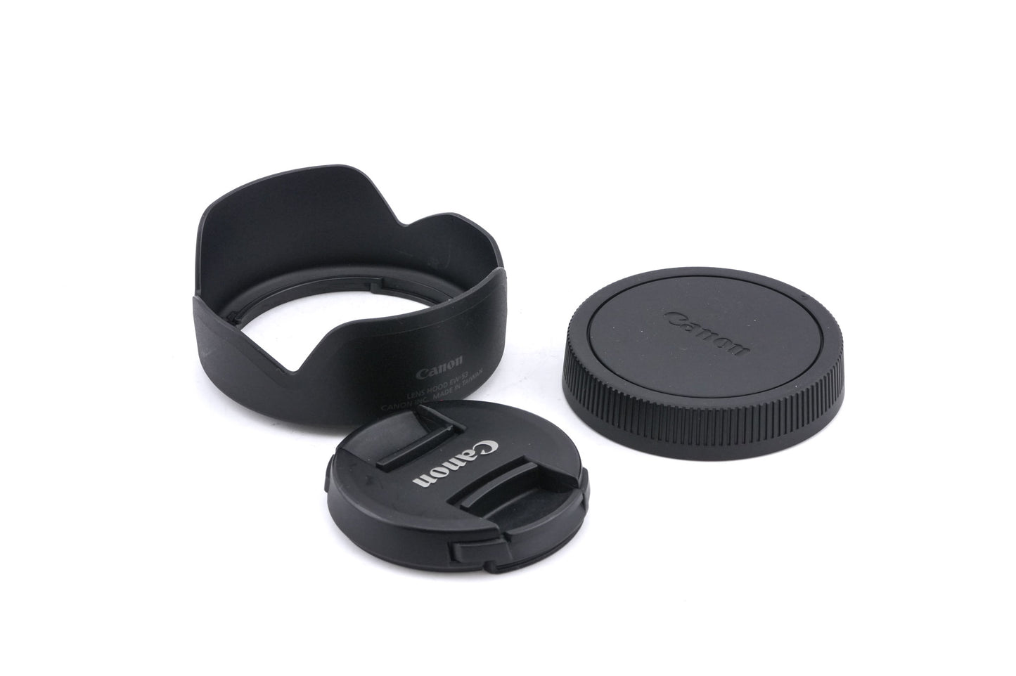 Canon 15-45mm f3.5-6.3 IS STM