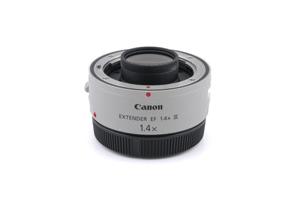 Canon 1.4x Teleconverter EF Extender III
