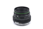 Zenza Bronica 75mm f2.8 Zenzanon EII