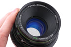 Zenza Bronica 75mm f2.8 Zenzanon EII