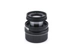Leica 50mm f2.8 Elmar-M (Black, 11831)