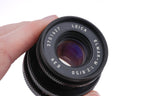 Leica 50mm f2.8 Elmar-M (Black, 11831)