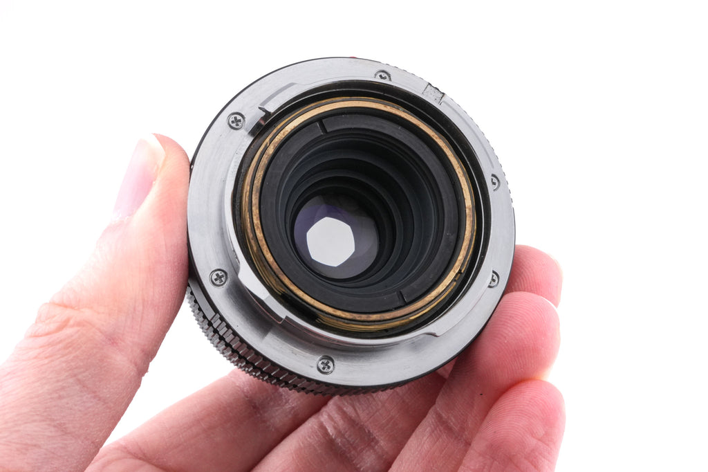 Leica 50mm f2.8 Elmar-M (Black, 11831)