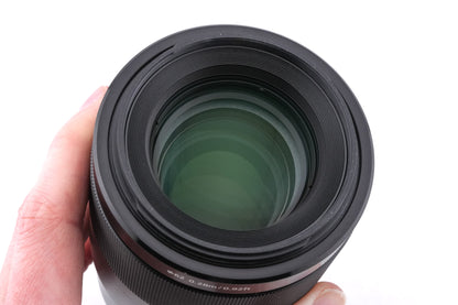 Sony 90mm f2.8 Macro G OSS (SEL90M28G)