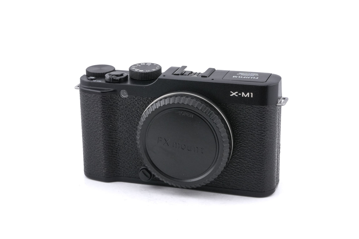 Fujifilm X-M1