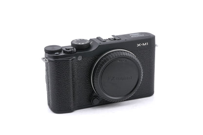 Fujifilm X-M1