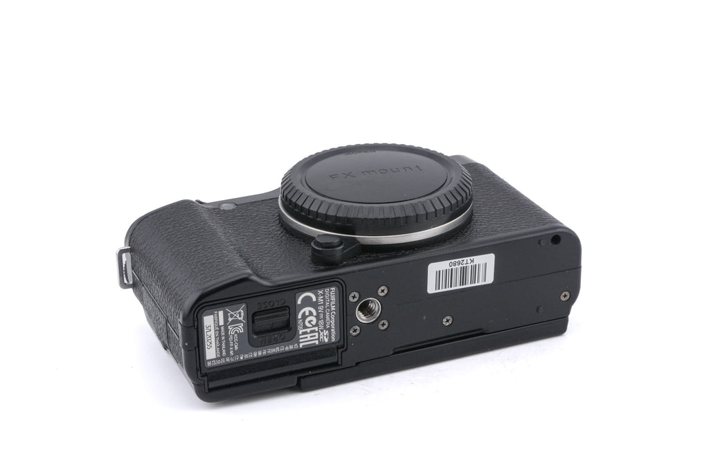 Fujifilm X-M1