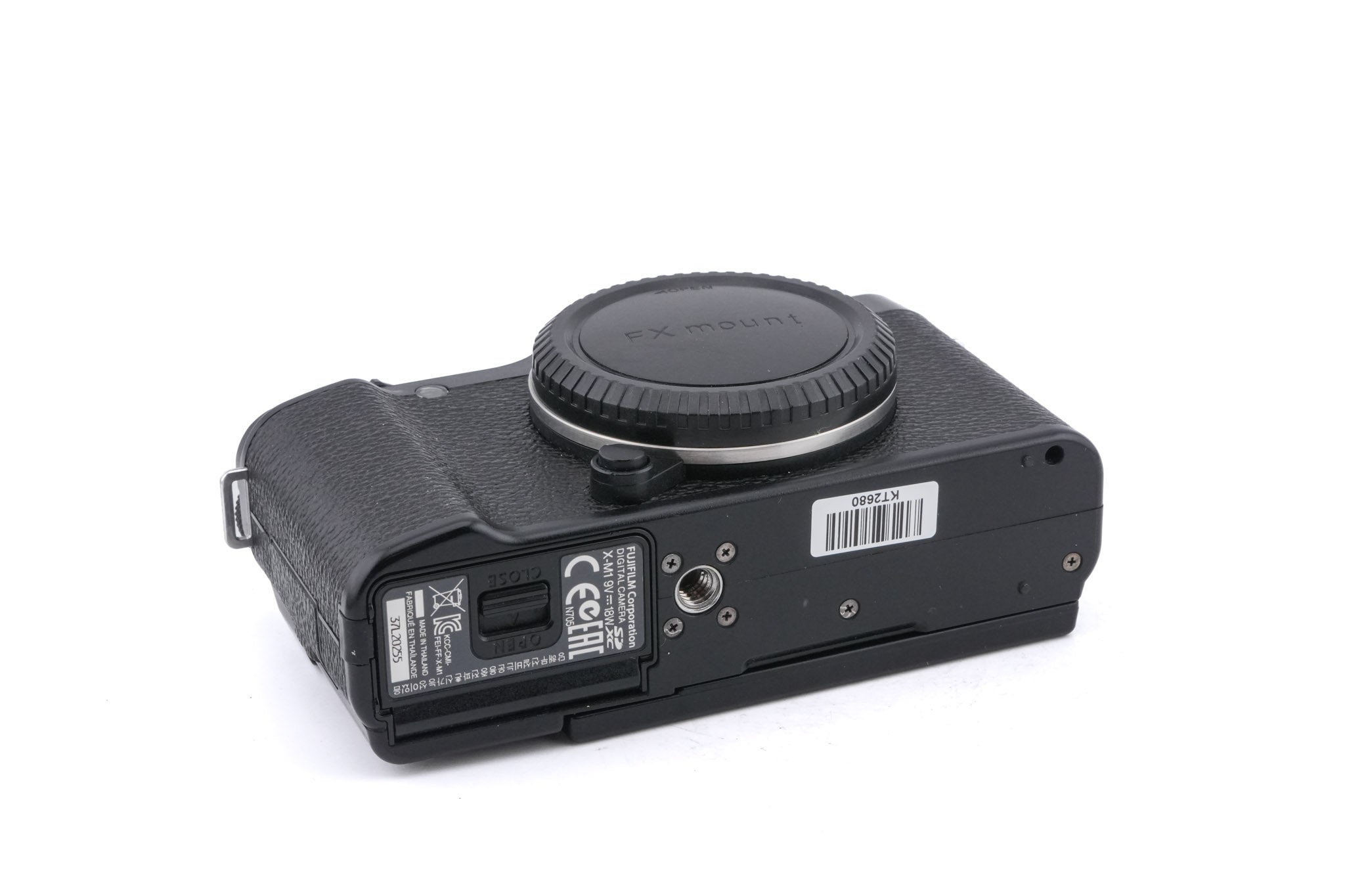 Fujifilm X-M1