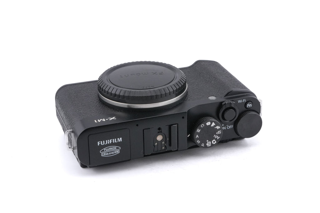 Fujifilm X-M1