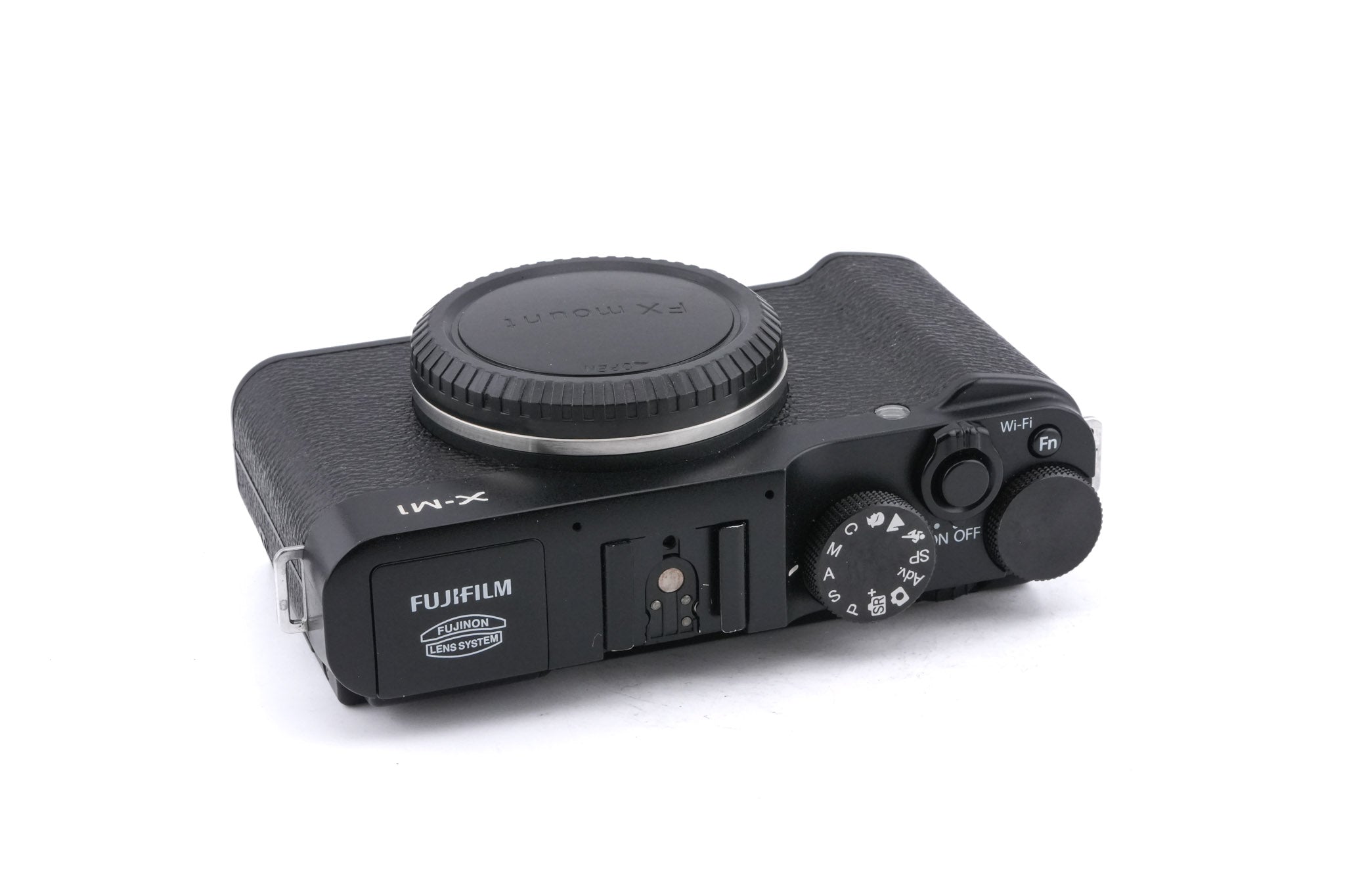 Fujifilm X-M1