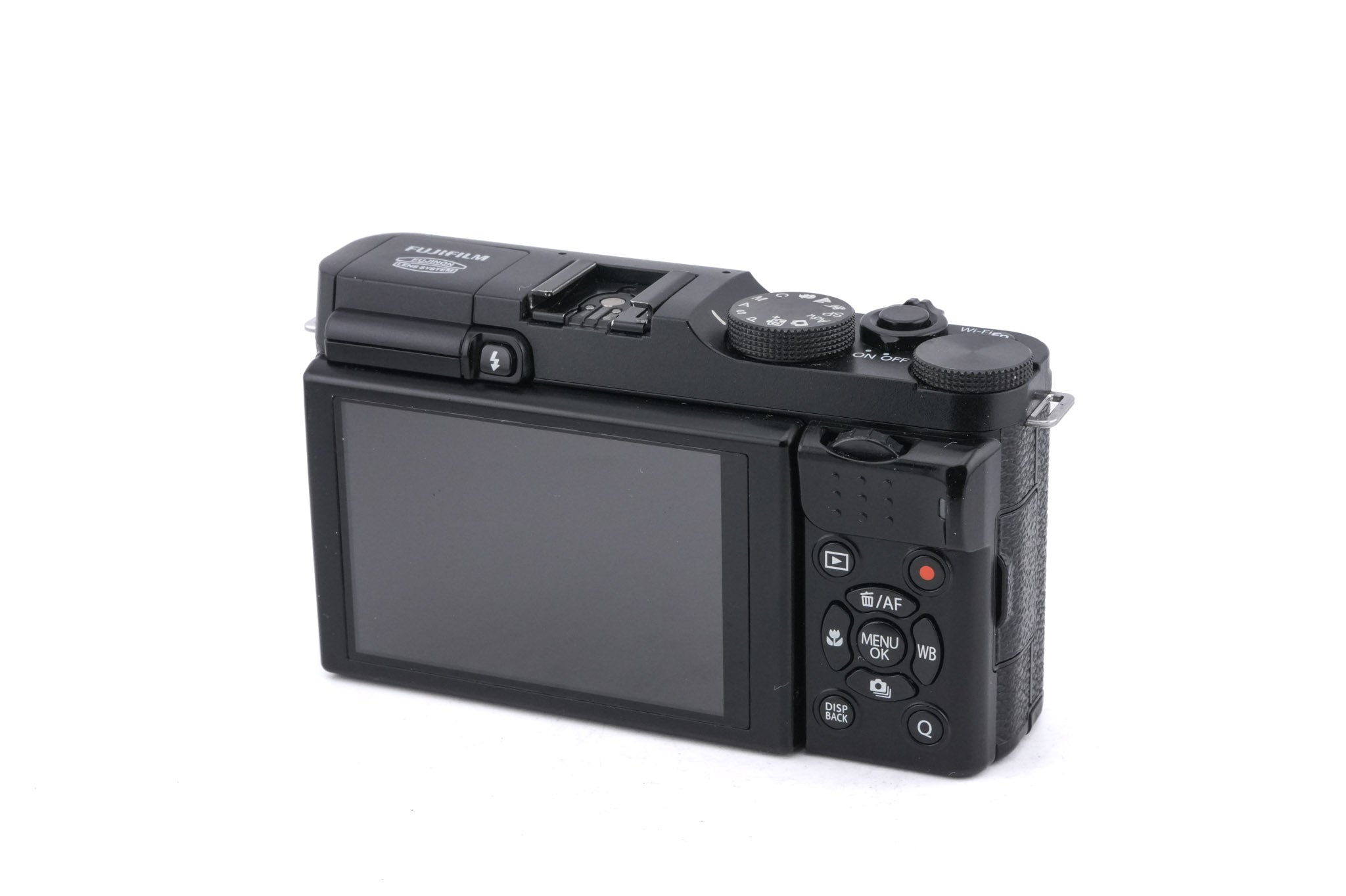 Fujifilm X-M1
