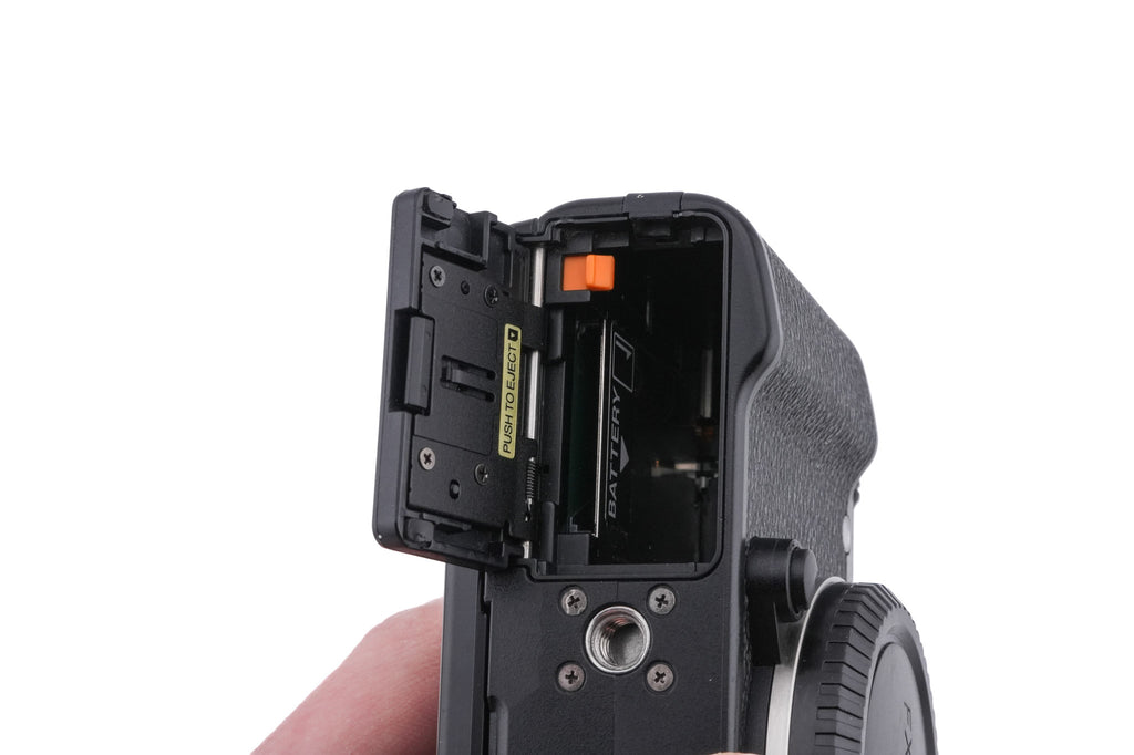 Fujifilm X-M1