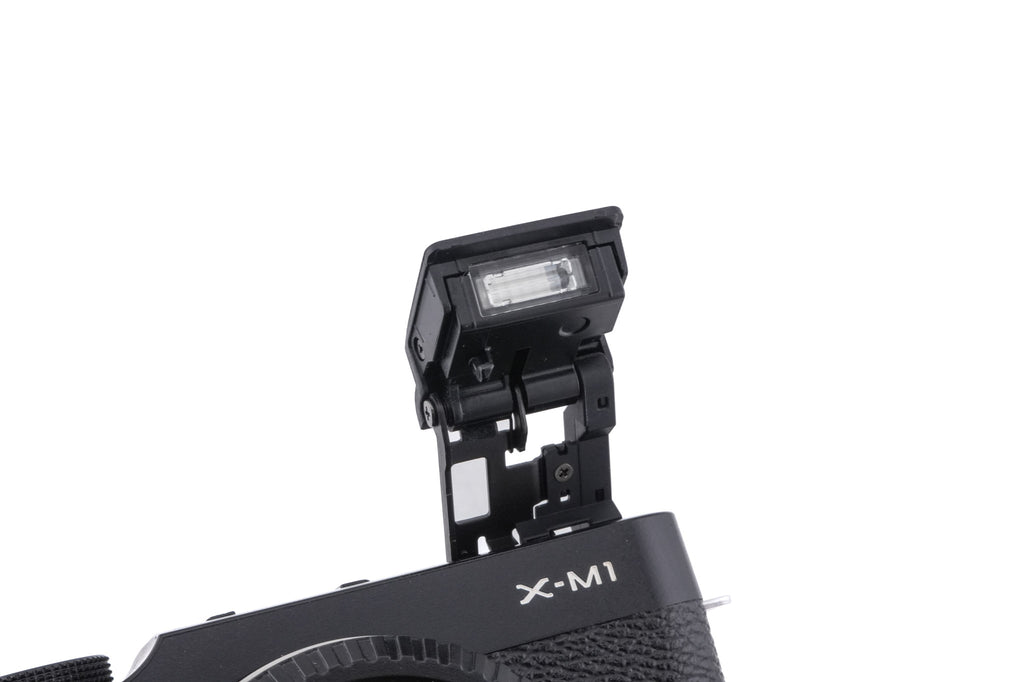 Fujifilm X-M1