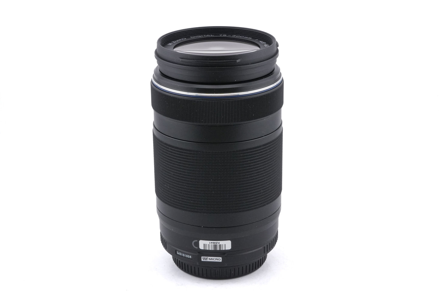 Olympus 75-300mm f4.8-6.7 M.Zuiko Digital II ED MSC