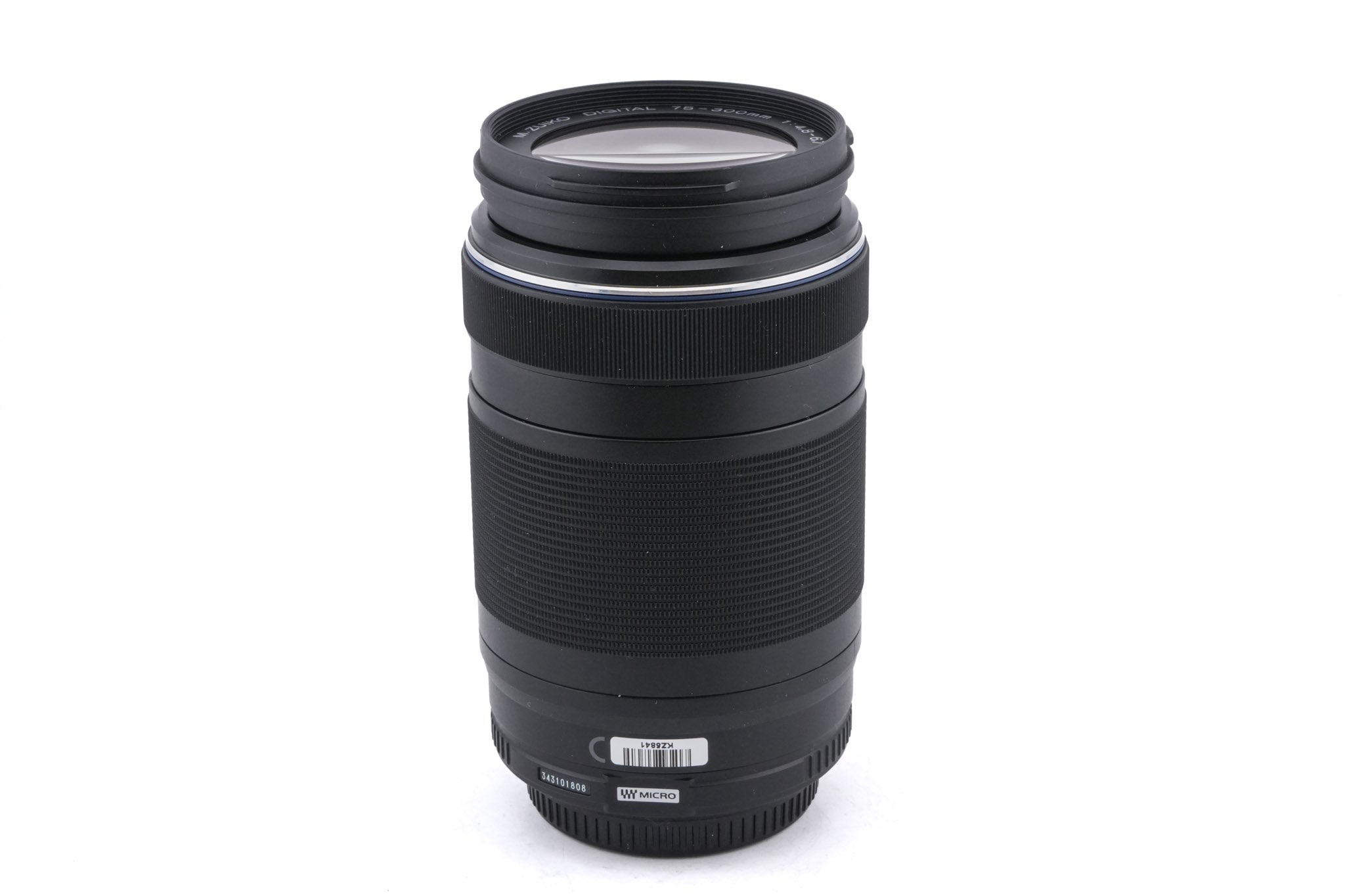 Olympus 75-300mm f4.8-6.7 M.Zuiko Digital II ED MSC
