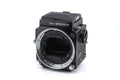 Zenza Bronica ETRS + Waist Level Finder