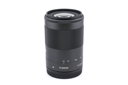 Canon 55-200mm f4.5-6.3 IS STM