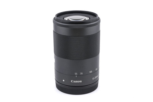 Canon 55-200mm f4.5-6.3 IS STM
