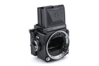 Zenza Bronica ETRS + Waist Level Finder