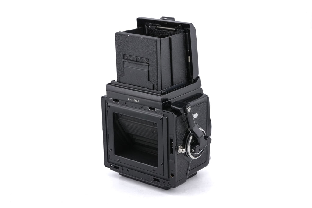 Zenza Bronica ETRS + Waist Level Finder