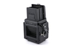 Zenza Bronica ETRS + Waist Level Finder