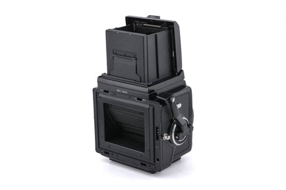 Zenza Bronica ETRS + Waist Level Finder