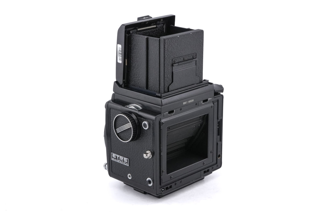 Zenza Bronica ETRS + Waist Level Finder