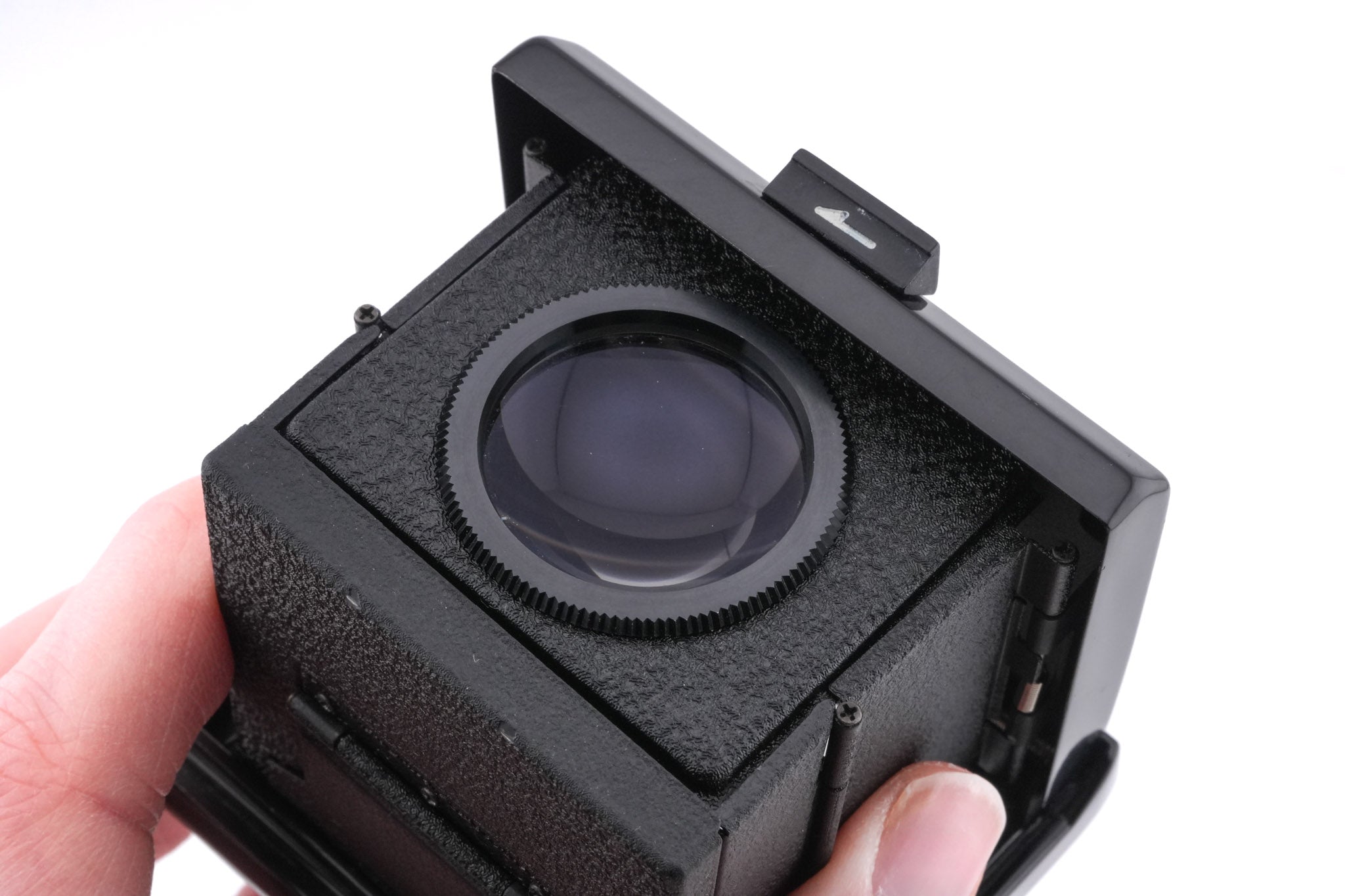 Zenza Bronica ETRS + Waist Level Finder