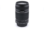 Canon 55-250mm f4-5.6 IS II